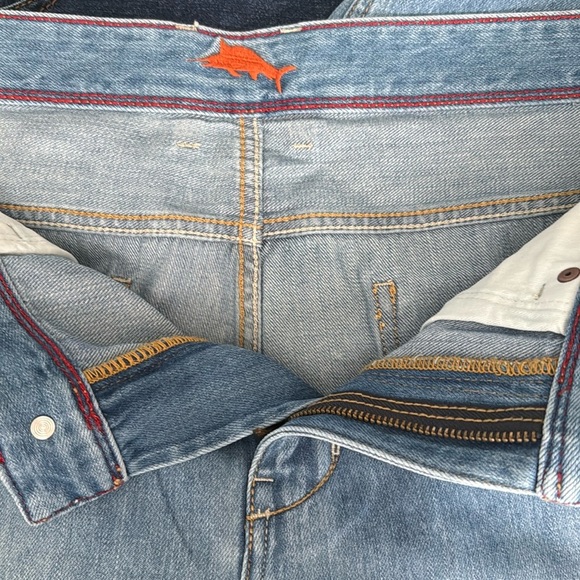 Men’s Tommy Bahama Sand Drifter Relaxed fit Jeans, Sz 35x34 - Picture 5 of 5